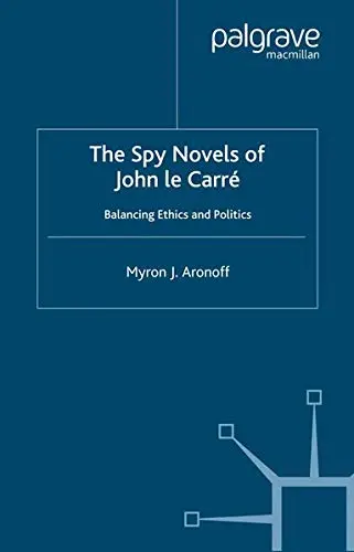 Cover of The Spy Novels of John Le Carre