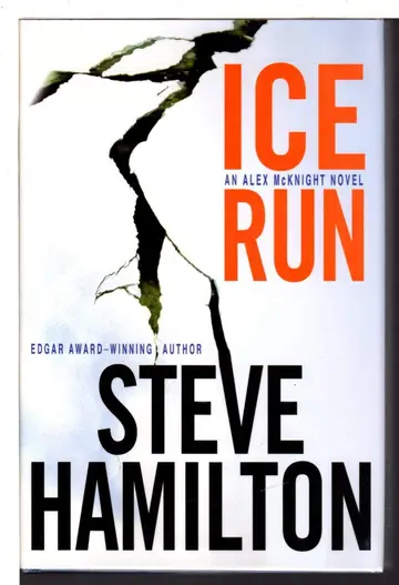 Cover of Ice Run