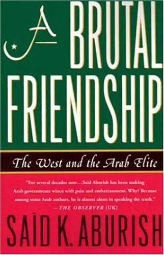 Cover of A Brutal Friendship