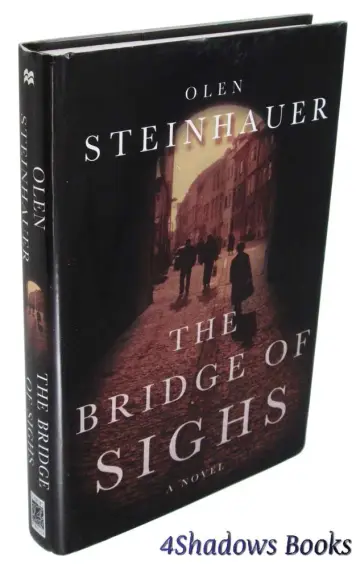Cover of The Bridge of Sighs