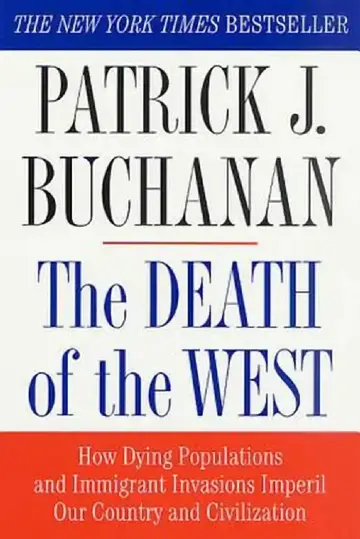 Cover of The Death of the West