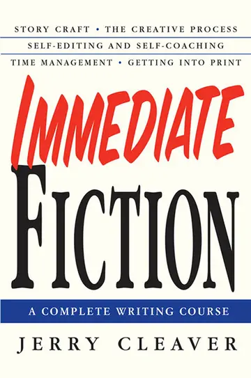 Cover of Immediate Fiction
