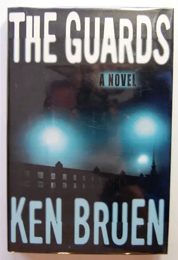Cover of The Guards