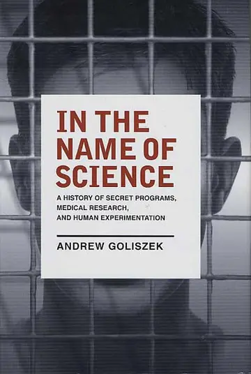Cover of In the Name of Science