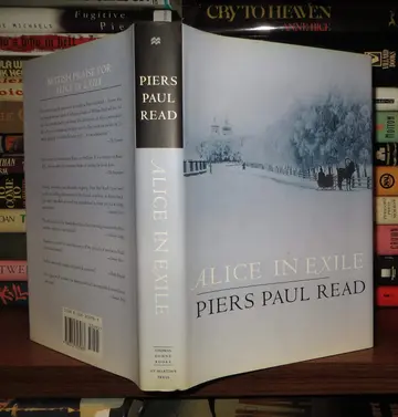 Cover of Alice in Exile