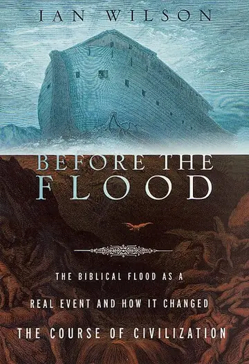 Cover of Before the Flood