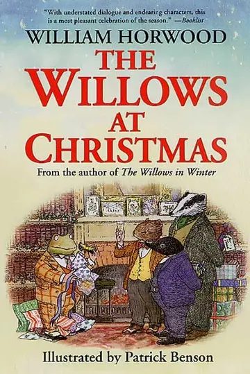 Cover of The Willows at Christmas