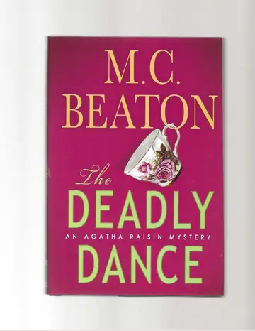 Cover of The Deadly Dance