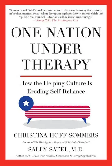 Cover of One Nation Under Therapy