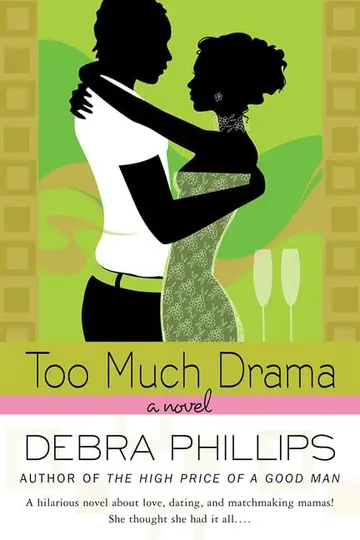 Cover of Too Much Drama