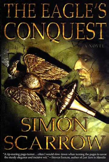 Cover of The Eagle's Conquest