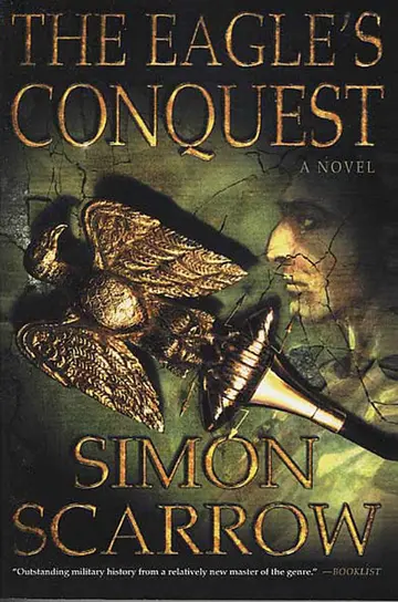 Cover of The Eagle's Conquest