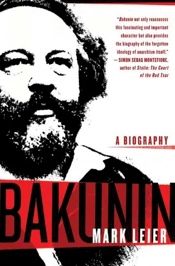 Cover of Bakunin