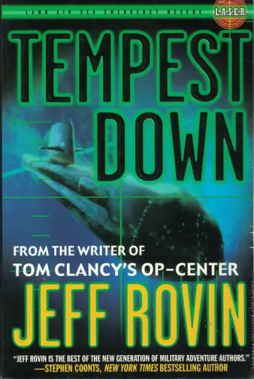 Cover of Tempest Down