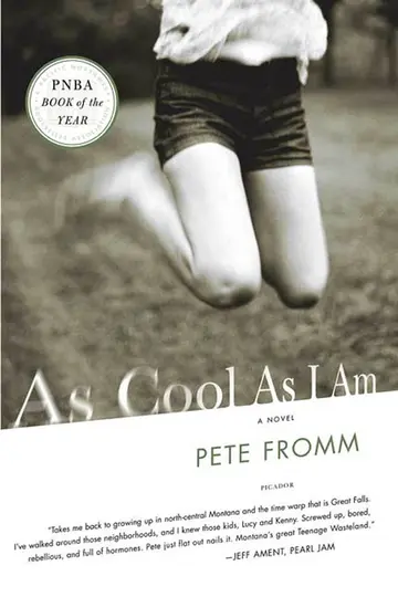 Cover of As Cool as I Am