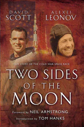 Cover of Two Sides of the Moon