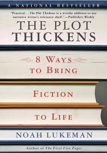Cover of The Plot Thickens