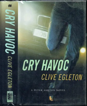 Cover of Cry Havoc