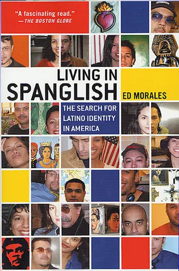 Cover of Living in Spanglish
