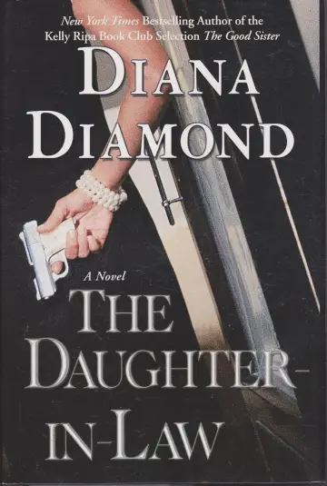 Cover of The Daughter-In-Law