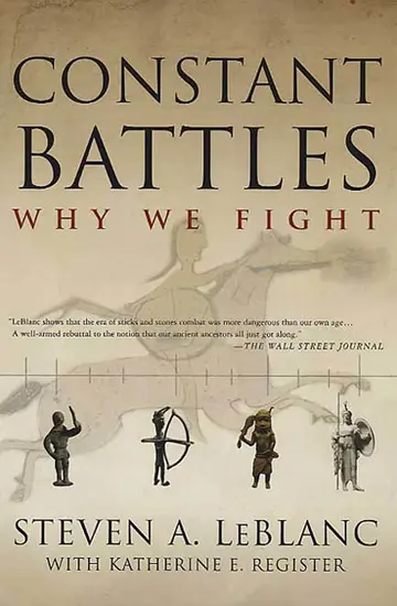 Cover of Constant Battles