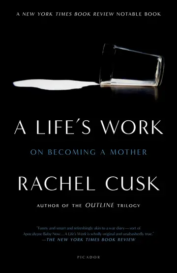 Cover of A Life's Work