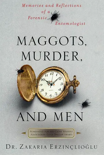 Cover of Maggots, Murder, and Men