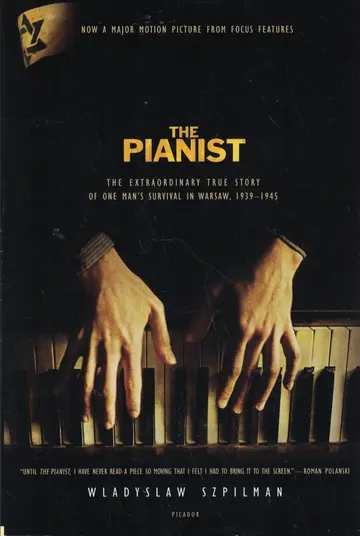 Cover of The Pianist