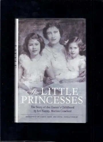 Cover of The Little Princesses