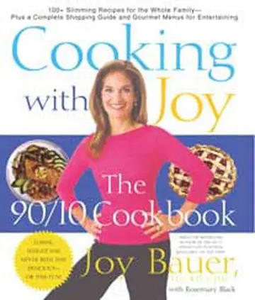 Cover of Cooking with Joy