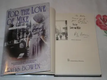 Cover of For the Love of Mike