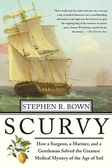 Cover of Scurvy