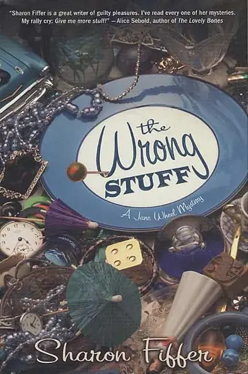 Cover of The Wrong Stuff