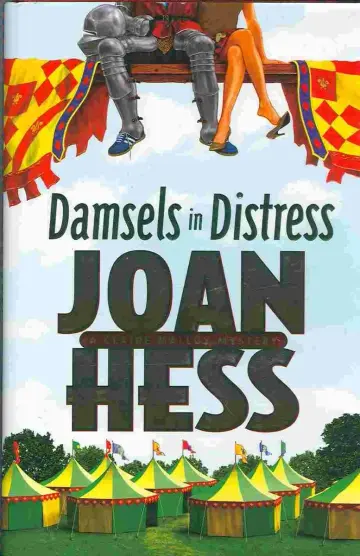 Cover of Damsels in Distress