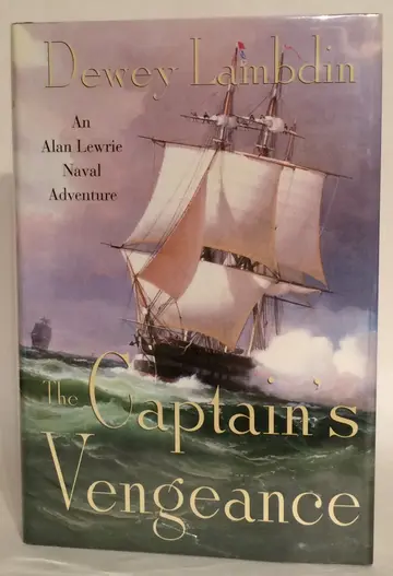 Cover of The Captain's Vengeance