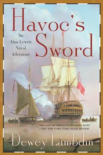 Cover of Havoc's Sword