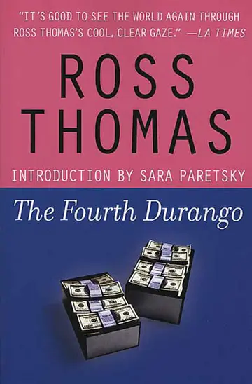 Cover of The Fourth Durango
