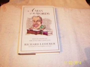 Cover of A Man of My Words