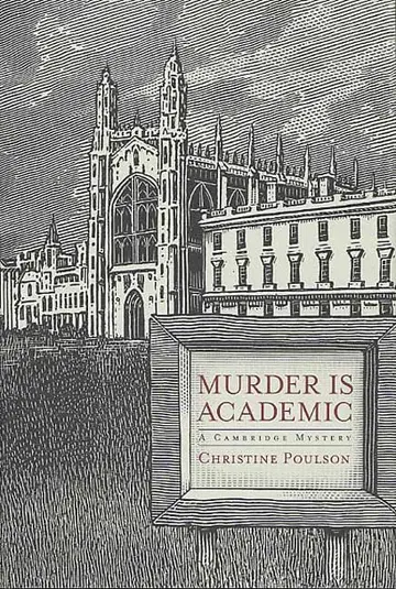 Cover of Murder Is Academic