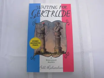 Cover of Waiting for Gertrude