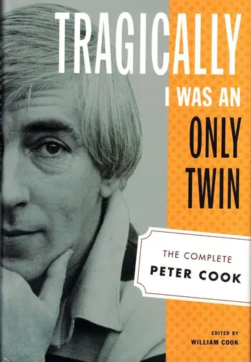 Cover of Tragically I Was an Only Twin
