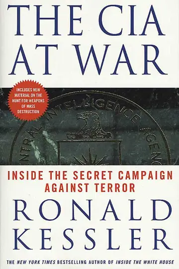 Cover of The CIA at War