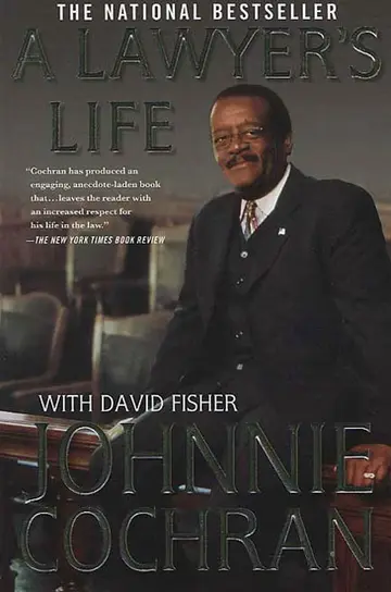 Cover of A Lawyer's Life