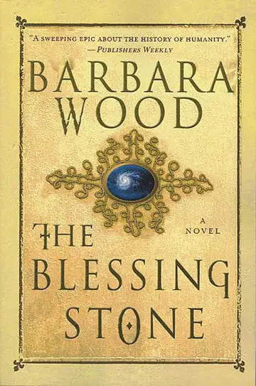 Cover of The Blessing Stone