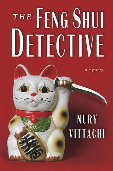 Cover of The Feng Shui Detective