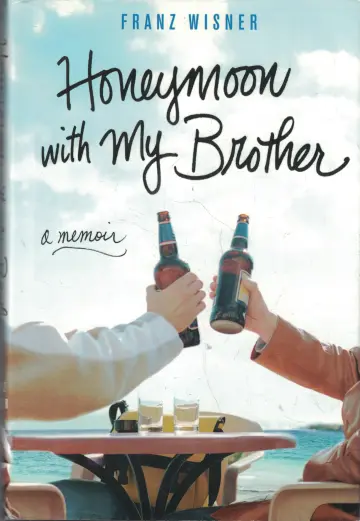 Cover of Honeymoon with My Brother