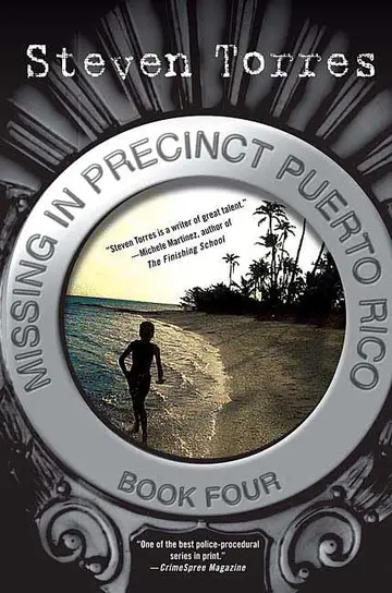 Cover of Missing in Precinct Puerto Rico