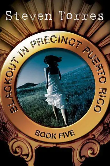 Cover of Blackout in Precinct Puerto Rico