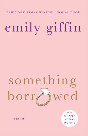 Cover of Something Borrowed