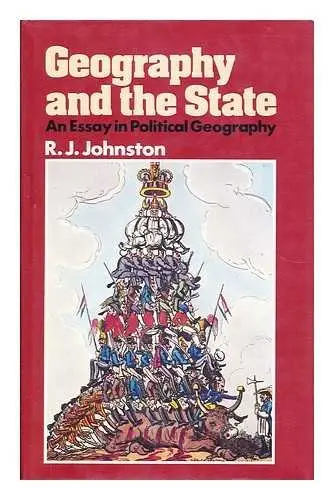 Cover of Geography and the State